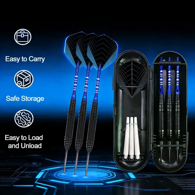 Steeldarts 3