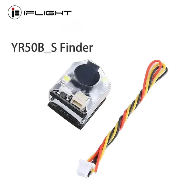 FPV-Finder-Buzzer mit 100-dB-LED-Alarm 2