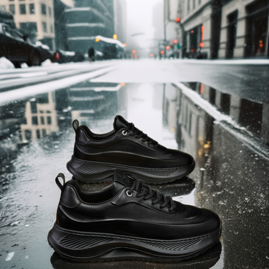 Wasserdichte Sneaker 3