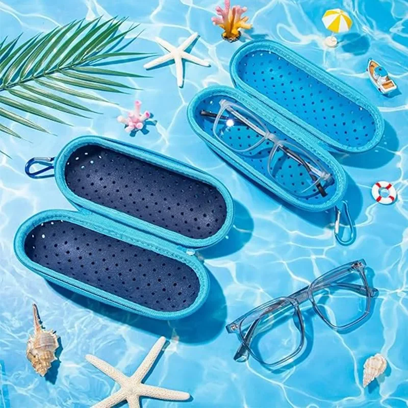 EVA-Schutzetui für Schwimmbrillen mit Belüftung 3
