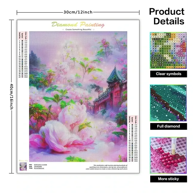 Diamond-Painting-Set 2