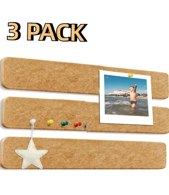 Filzleiste für Pinnwand 2