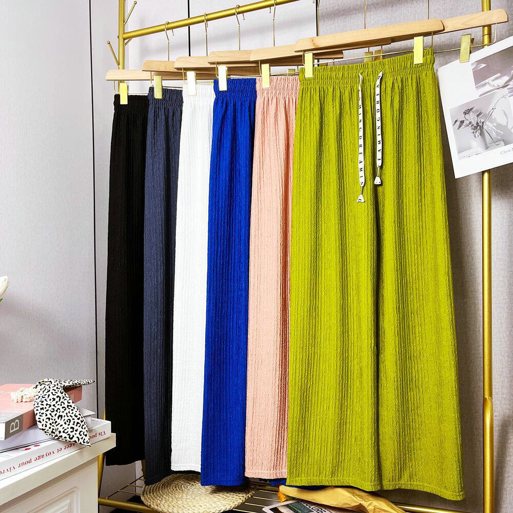 Damen Sommer Cargohose mit Taschen Kühlmaterial