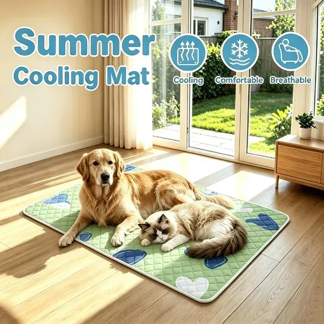 Hunde-Kühlmatte 2