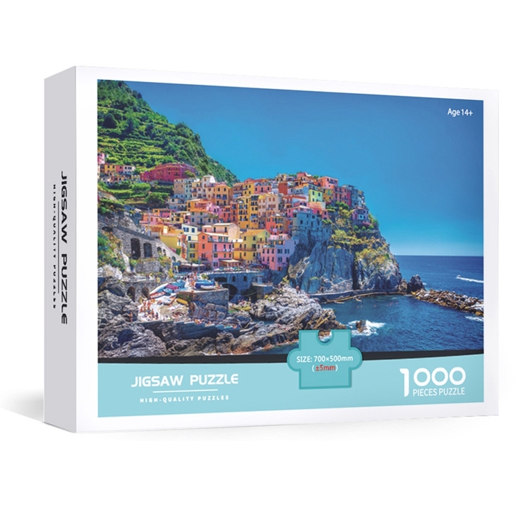 Personalisiertes Erwachsenenpuzzle 1000 Teile