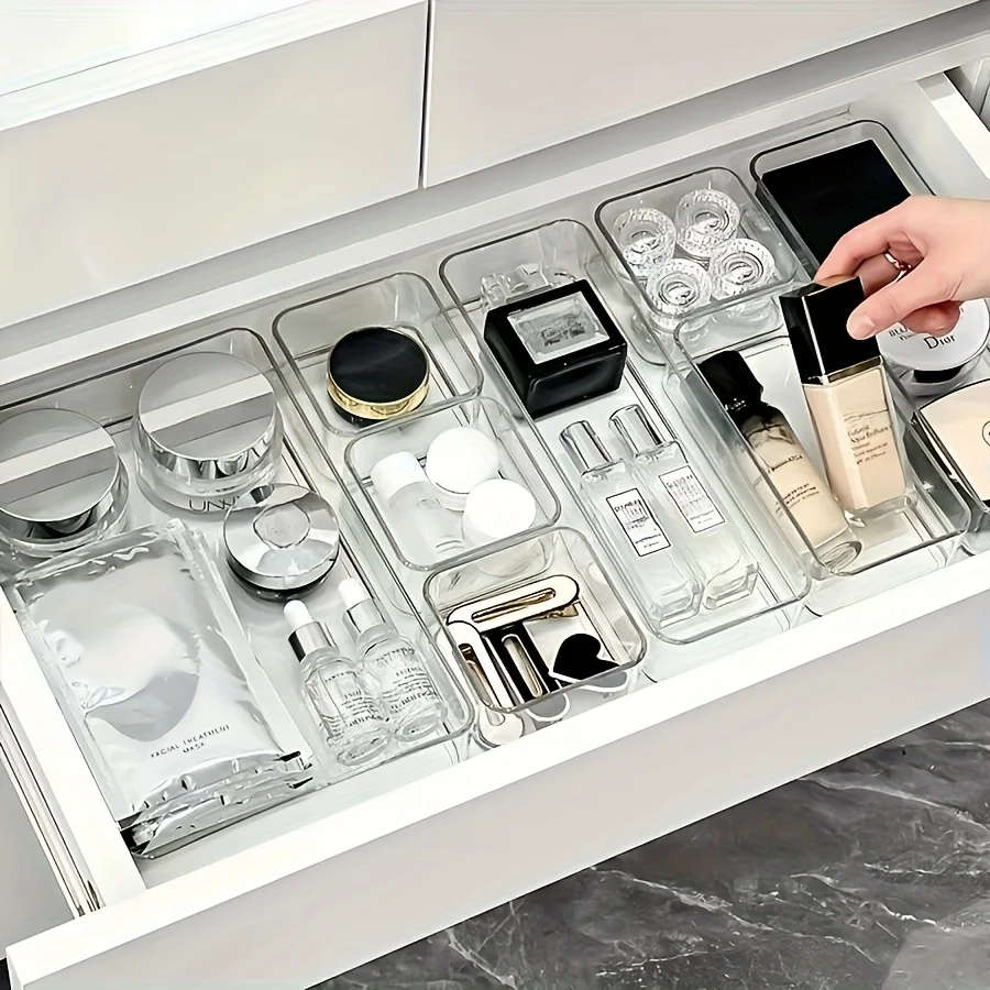 Schreibtisch-Organizer für Kosmetik und Schreibwaren 2