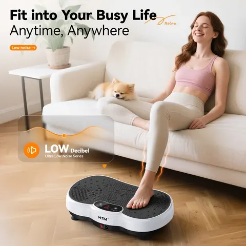 Vibrationsplatte