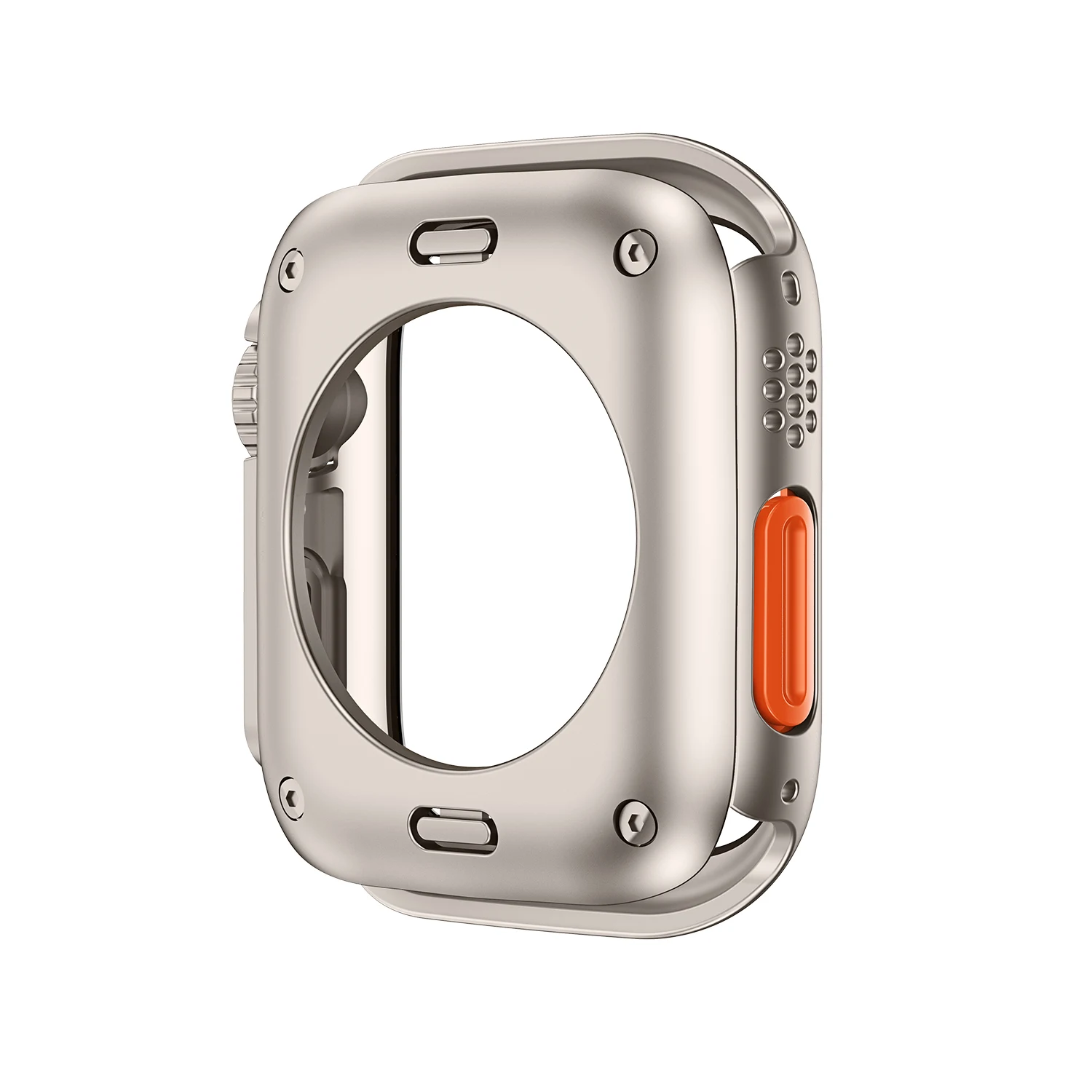 Schutzfolie für Apple Watch 40–46 mm 4