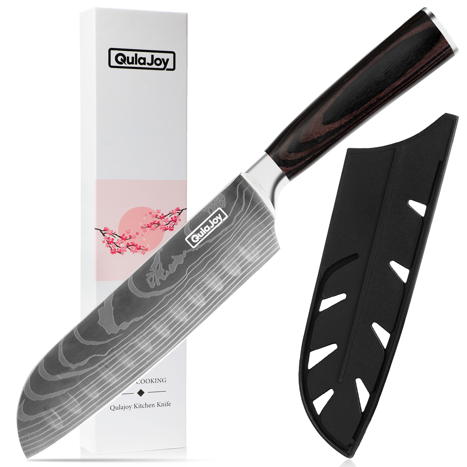 Santoku-Messer