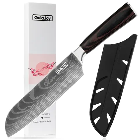 Santoku-Messer