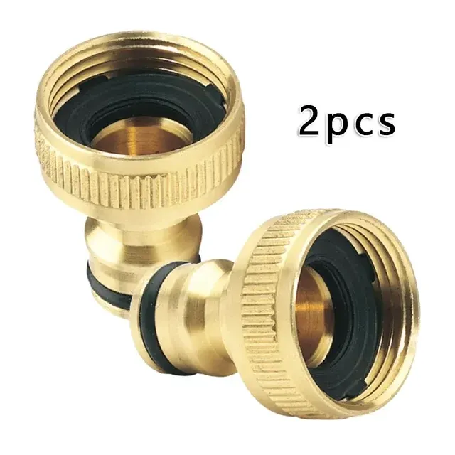 Gartenwasserhahn-Adapter 4