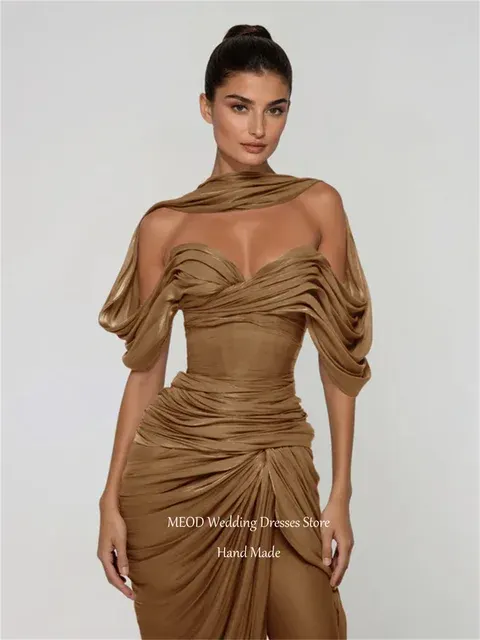 Meerjungfrau-Abendkleid 3