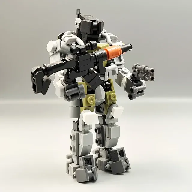 Roboter-Bausatz 3
