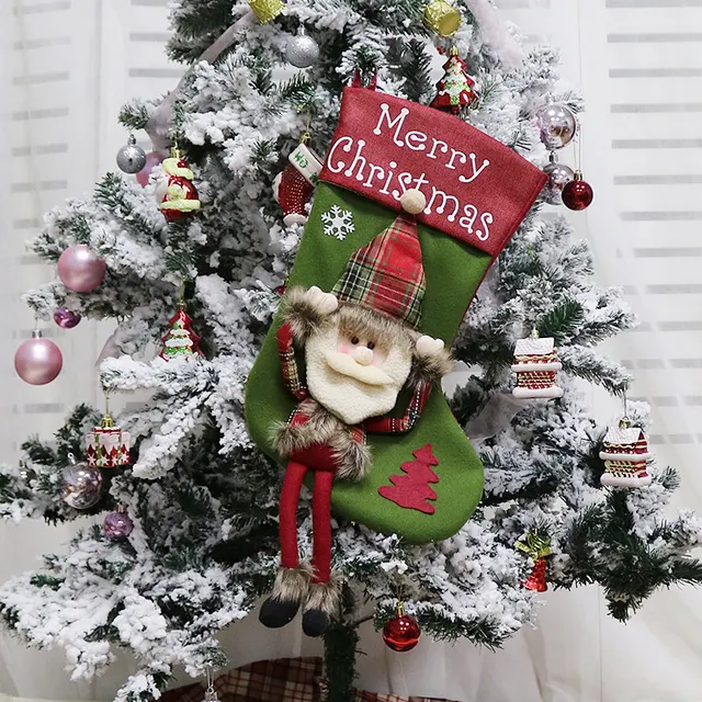 Weihnachtsdeko-Set 3