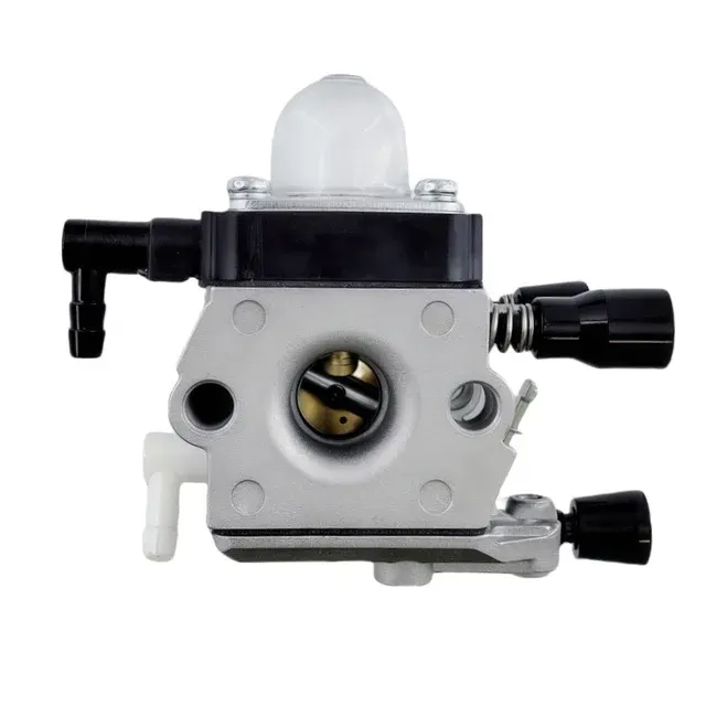 Trimmer-Vergaser 3