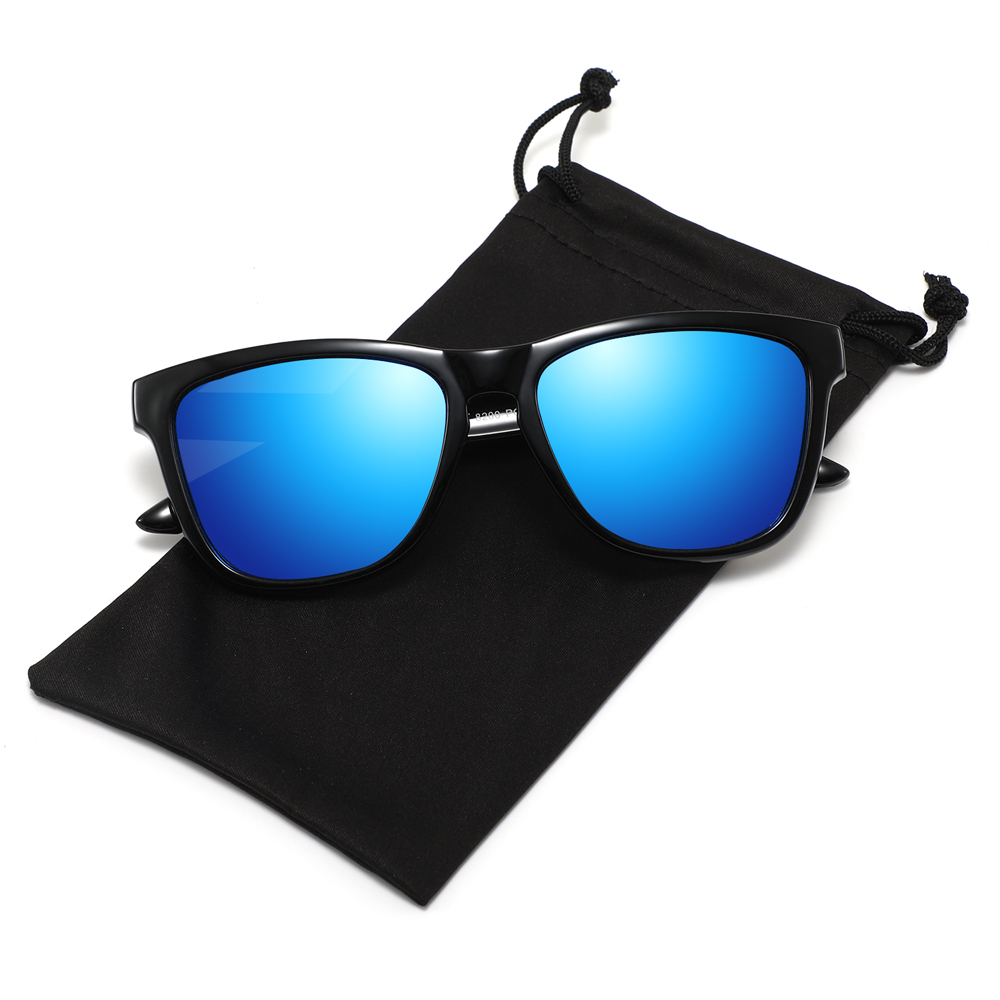 Recycling-Kunststoff Sonnenbrille Unisex 4