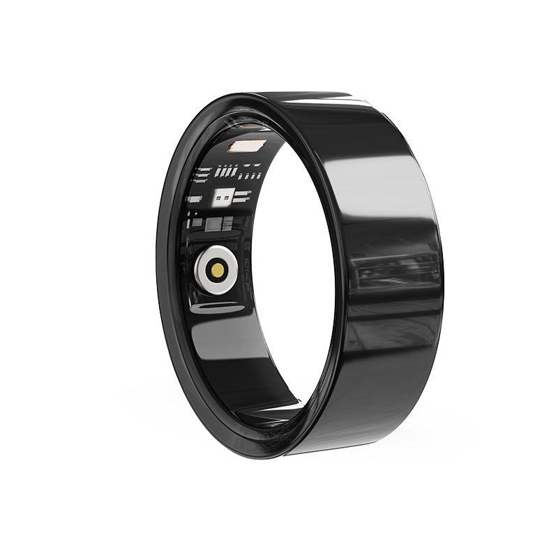 Smart Ring mit SpO2-Messung und IP68