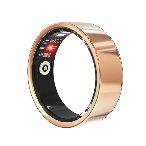 Blutsauerstoff-Smart-Ring für iOS und Android