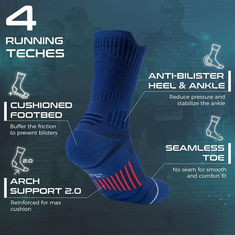 Laufsocken 3