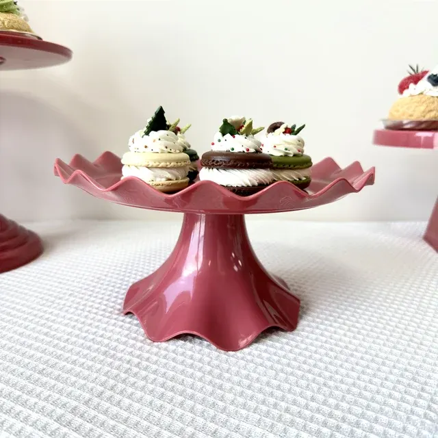 Kunststoff-Cupcake-Ständer 4