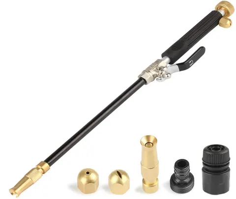 Autowaschpistole