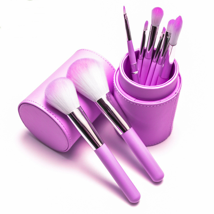Make-up-Pinselset 15-teilig Lidschatten 2