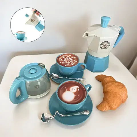 Kaffee-Spielset