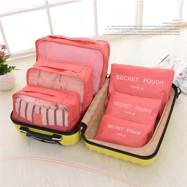 Packing Cubes 3