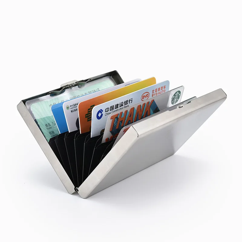 RFID Kartenetui 4