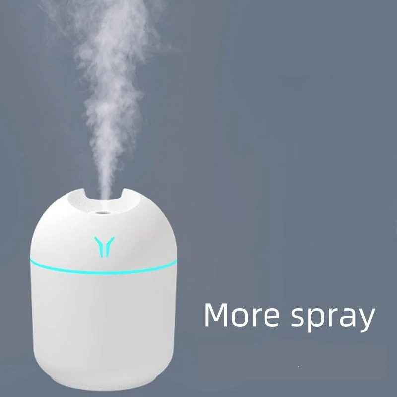 Ultraschall-Aroma-Diffusor 4