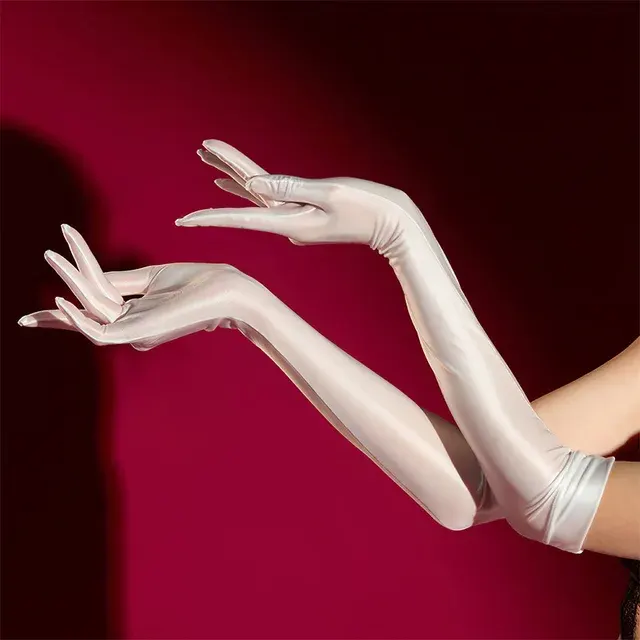 Fünf-Finger-Pole-Dance-Handschuhe 4
