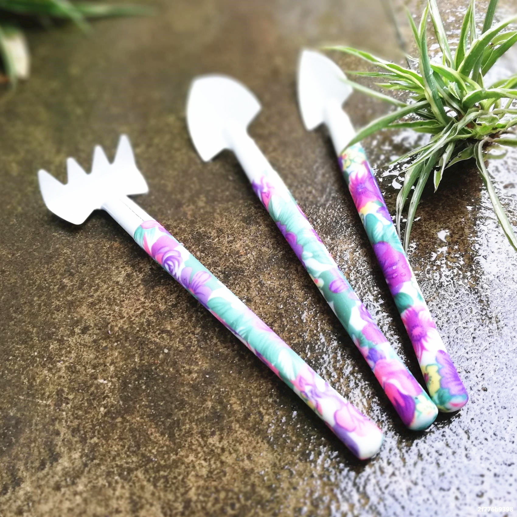 5-teiliges Gartenwerkzeug Set im Geschenkkarton 3