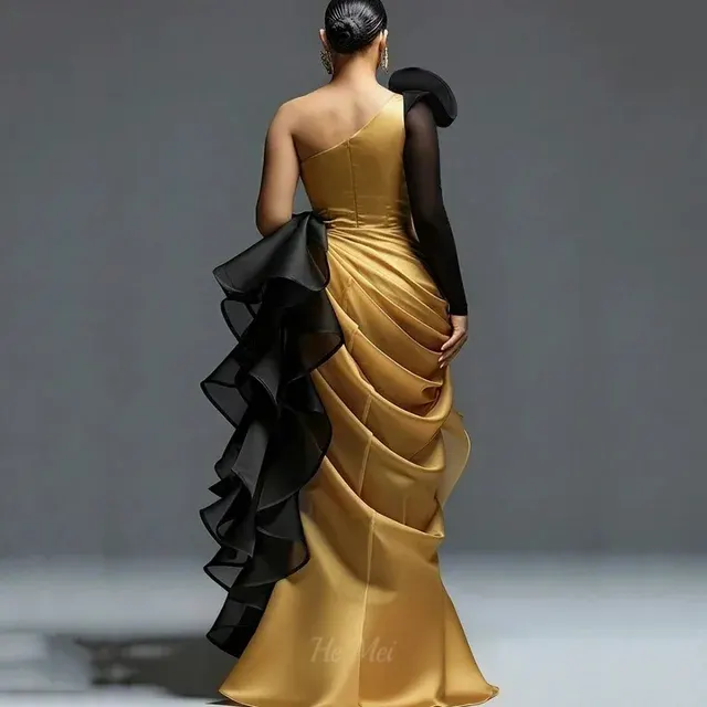 Abschlussballkleid 2
