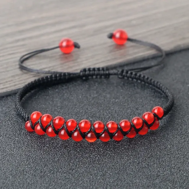 Malachit-Perlenarmband 4