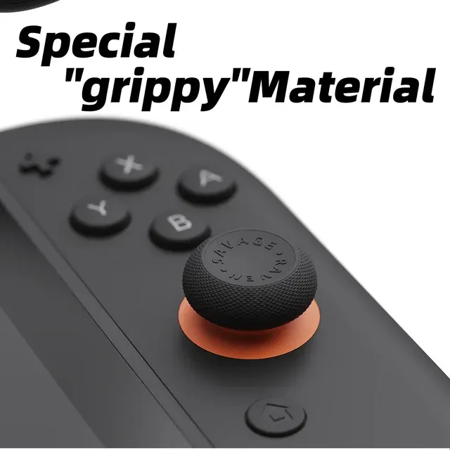 Daumengriff-Set für Switch-2-Joysticks 2