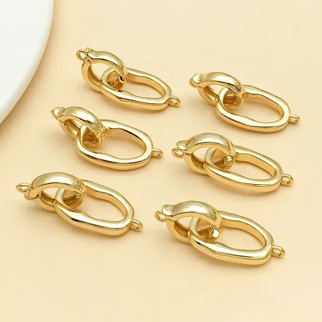 Schmuck-Verschlussschnalle 4