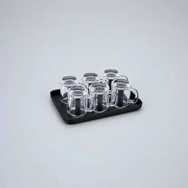 Miniatur-Laborset 4