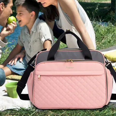 Wickeltasche