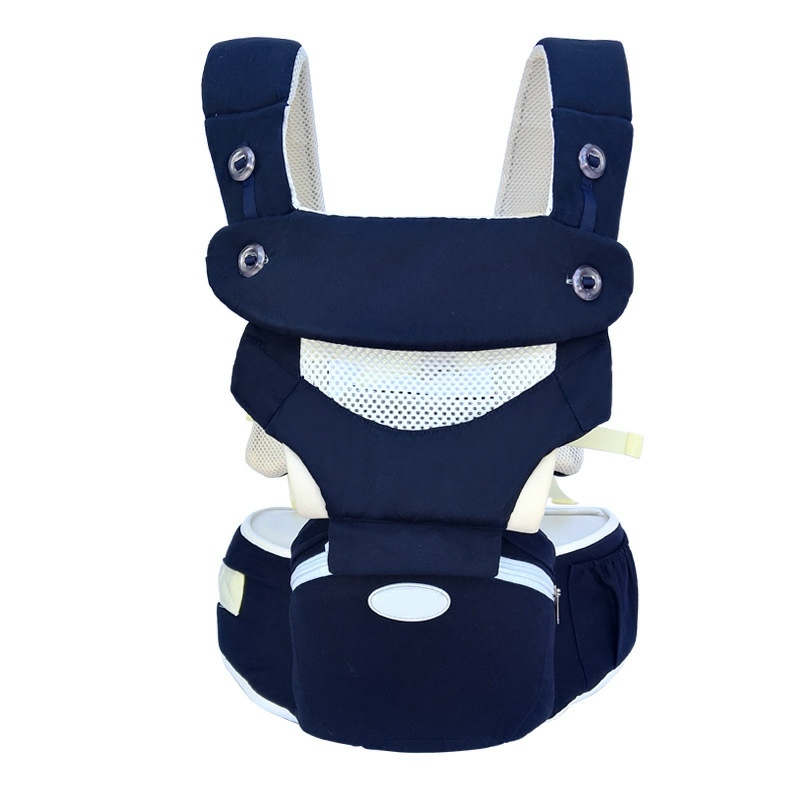 Modernes Baby-Wickeltuch als Tragetuch 4