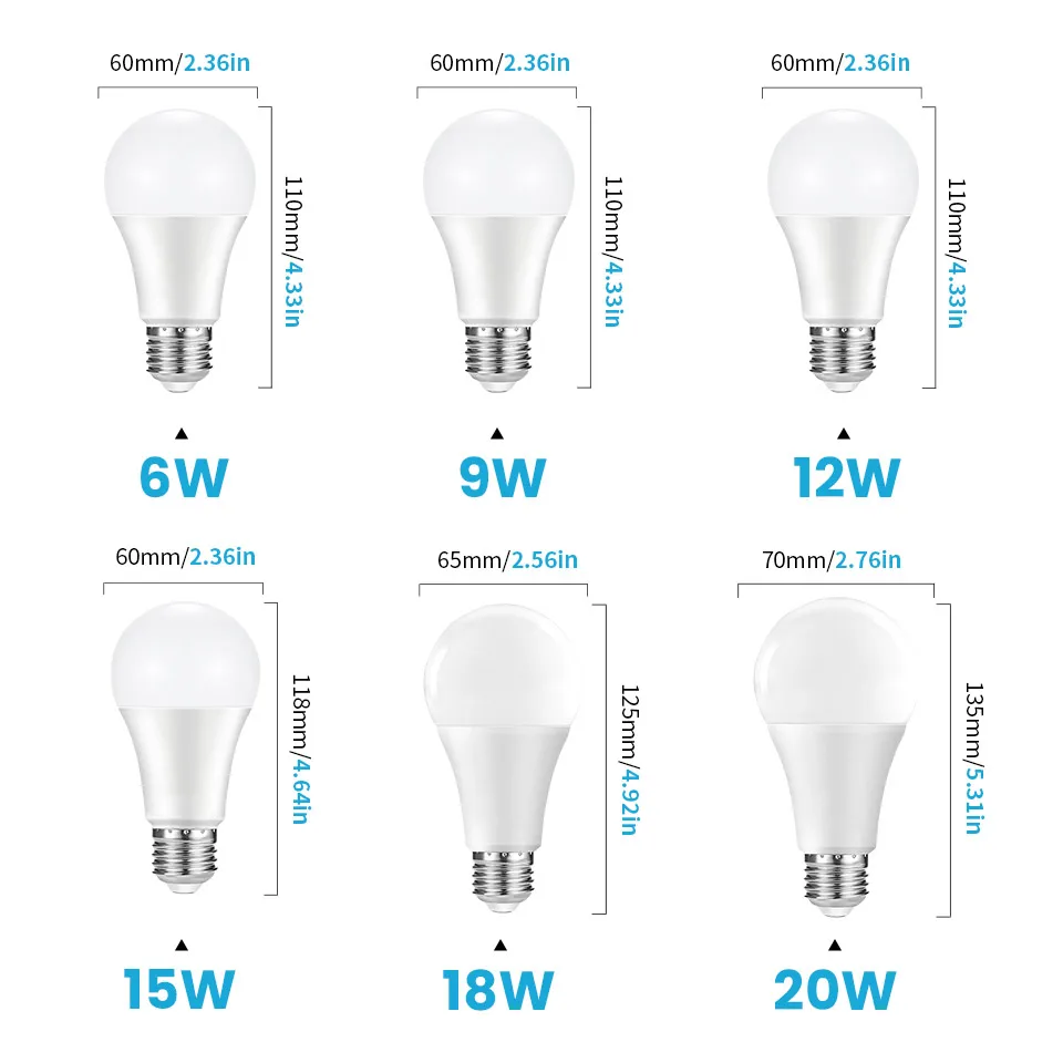 Bewegungsmelder-LED-Lampe 4