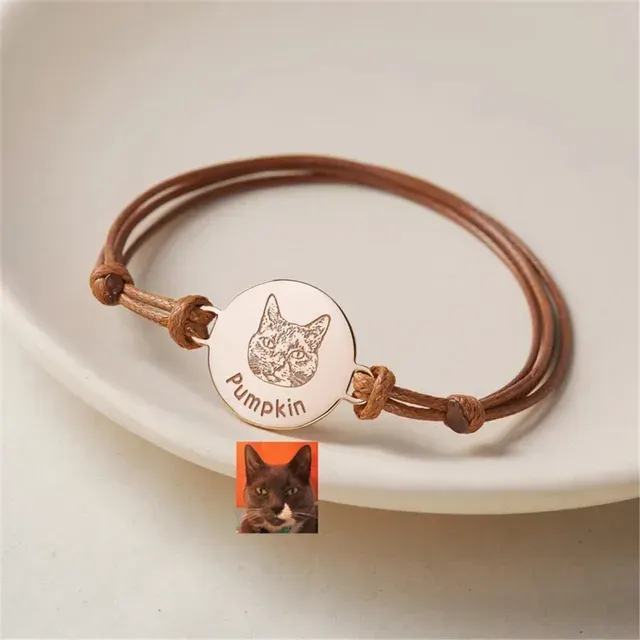 Haustierporträt-Armband 3