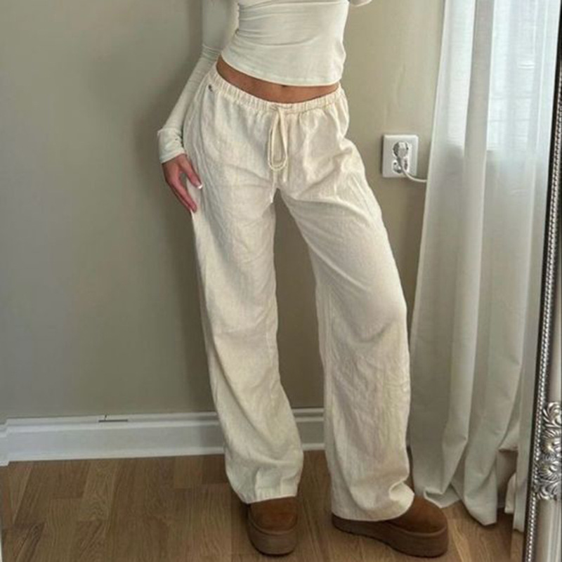 Leinenhose