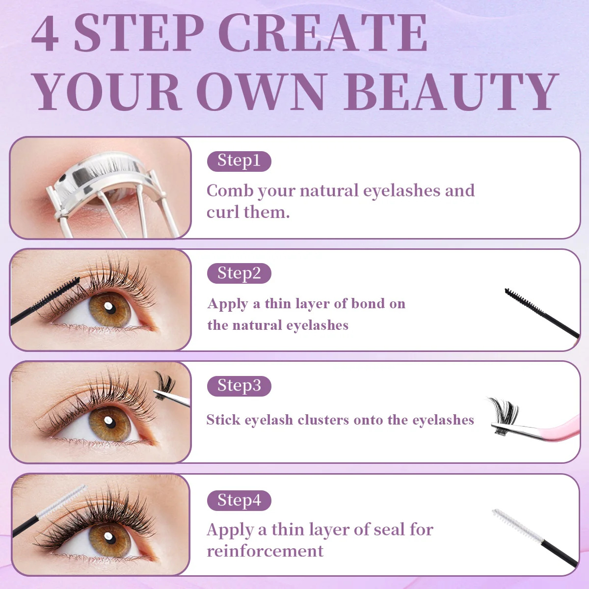 Wimpernkleber 3