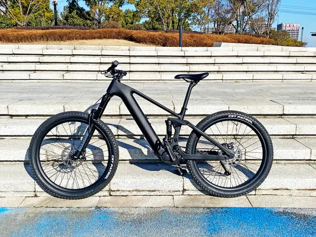 E-Mountainbike 3