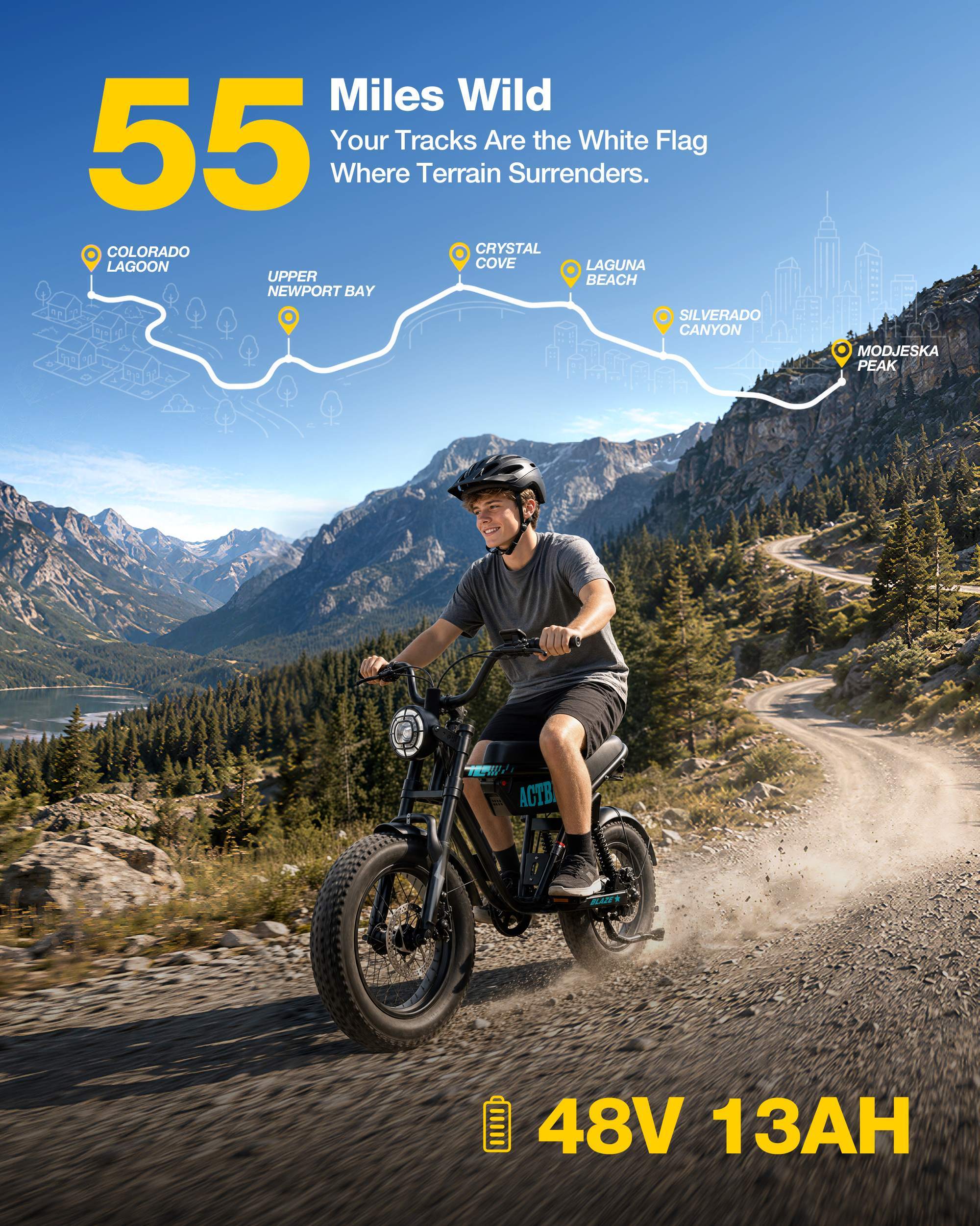 Elektro-Mountainbike 4