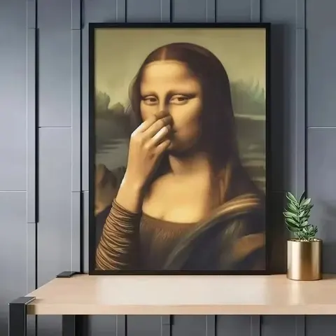 Badezimmer-Leinwand-Wandbild