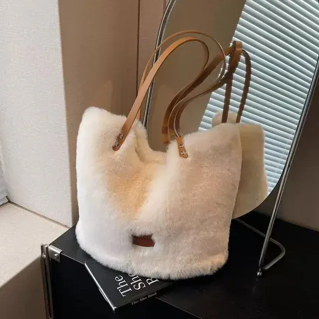 Leoparden-Schultertasche 1