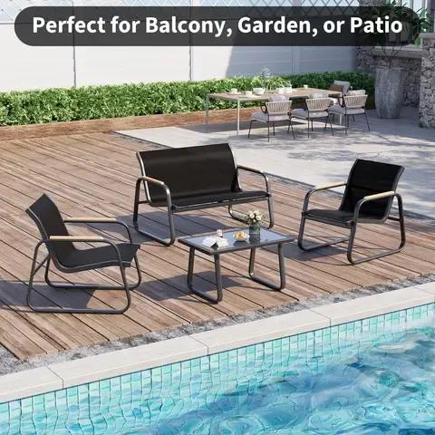 Gartensofa-Set