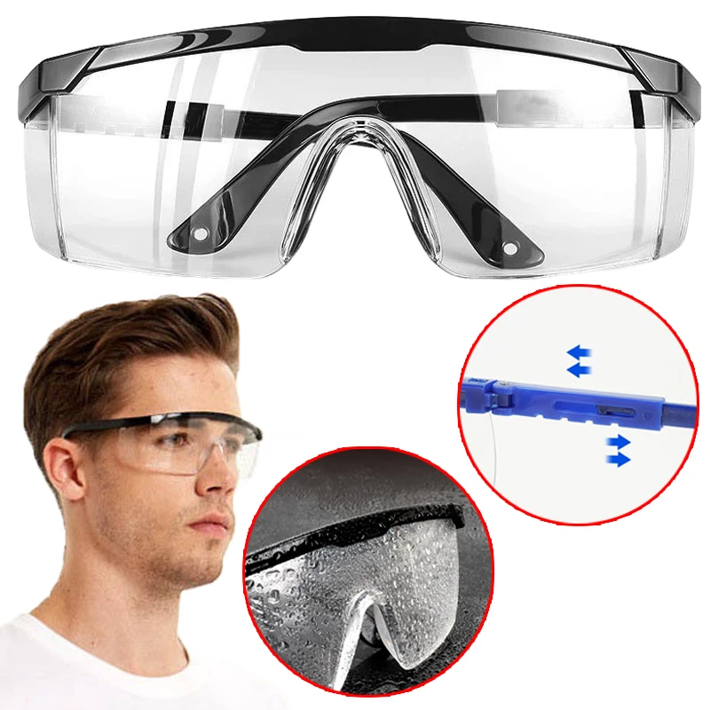Schutzbrille