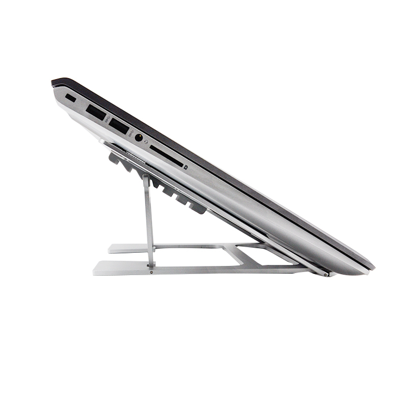 Laptopständer aus Aluminium 3